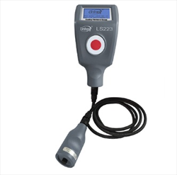 Thiết bị đo chiều dày lớp phủ sơn mạ Linshang LS223 Coating Thickness Gauge, F5N3 Probe